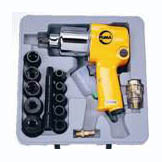 Příklepový utahovák 1/2"