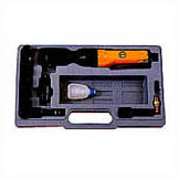 Ráčnový utahovák 1/2" - sada