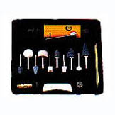 Bruska stopková přímá - sada