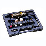 Bruska stopková přímá - sada