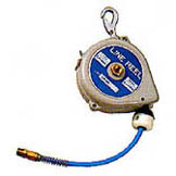 Balancér se vzduchovou hadicí