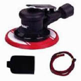 Excentrická bruska s plynulou regulací a odsáváním