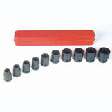 Sada kovaných ořechů