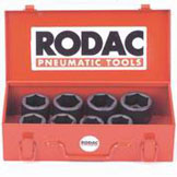 Sada kovaných ořechů