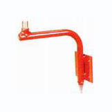 Plnící stojan na pneuhustiče