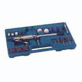 Bruska stopková přímá - sada