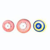 Náhradní podložné kotouče pro excentrické brusky