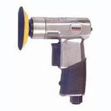 Excentrická bruska na suchý zip