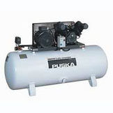 Kompletní kompresory, řada S a SIL S